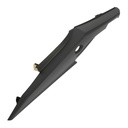 CACHA BAJO ASIENTO HONDA CB300F TWISTER (2023+) LADO IZQUIERDO MTC