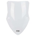 PARABRISA UNIVERSAL VELOCITY EVO (CRISTAL) CON SOPORTE NYLON 3MM MTC (NAC)