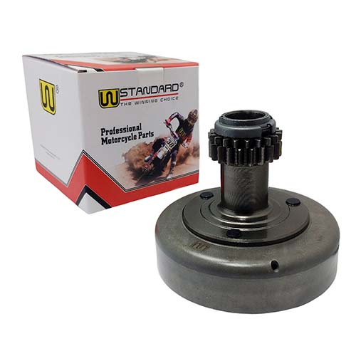 CAMPANA DE EMBRAGUE CENTRIFUGO HONDA C125 BIZ STD