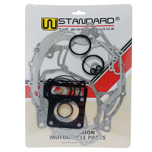 JUNTA COMPLETA YAMAHA YBR125 (17 PCS/SET) STD