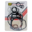 JUNTA TAPA DE CILINDRO ZANELLA RX150 (14 PCS/SET) STD