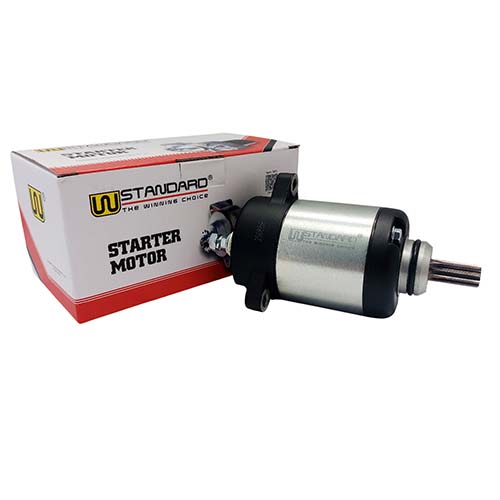 MOTOR DE ARRANQUE HONDA CBF125 TWISTER STD