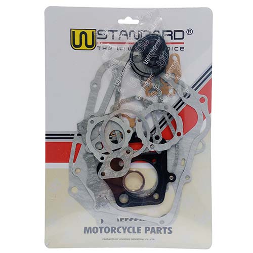 JUNTA COMPLETA HONDA WAVE NF100 (27 PCS/SET) STD