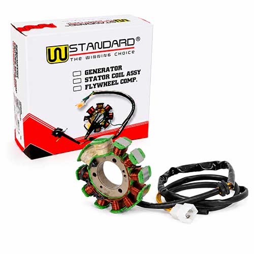 ESTATOR MONDIAL HD250 STD