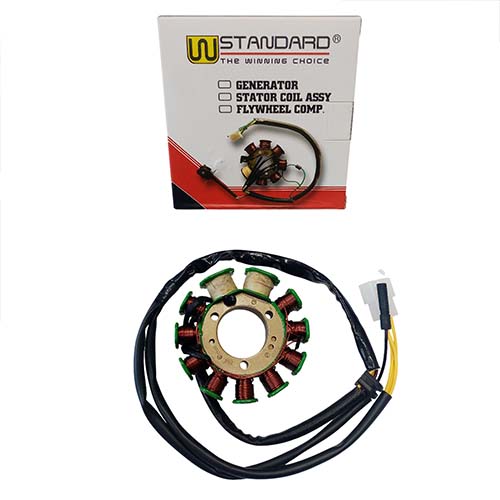 ESTATOR MONDIAL HD250 STD