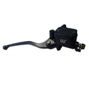 MANIJA DE FRENO + SOPORTE CON BOMBA HONDA CBF125 TWISTER STD