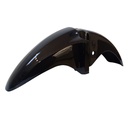 GUARDABARRO DEL. MOTOMEL NEW S2 TUBULAR NEGRO OEM
