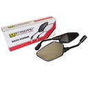 ESPEJO HONDA NEW TITAN 150 / GLH 150 GAUCHA C/CERTIFICACION EMARK WSTD01 (JGO) STD