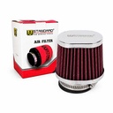 FILTRO DE AIRE CONICO CAFÉ RACER 50mm STD