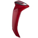 CUBRE PIERNA EXTERIOR YAMAHA NEW CRYPTON 110 ROJO LADO DERECHO (C/CALCO) MTC