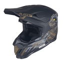 CASCO JUST1 J40 PANTER BLACK MATT S
