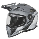 CASCO JUST1 J34 PRO GLOBE GREY/BLACK MATT M