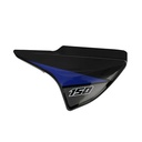 CACHA LATERAL MOTOMEL S2 150 AZUL/BLANCO LADO IZQUIERDO MTC