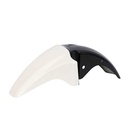 GUARDABARRO DEL. MOTOMEL S2 150 BLANCO MTC