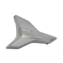 CACHA TANQUE HONDA GLH150 GAUCHA (2023) GRIS LADO DERECHO MTC
