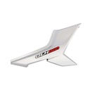 CACHA LATERAL HONDA GLH150 GAUCHA (2023) GRIS LADO DERECHO MTC