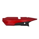 CACHA TRASERA HONDA GLH150 GAUCHA (2023) ROJO LADO IZQUIERDO MTC