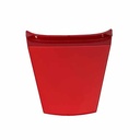 CACHA TRASERA (UNION) HONDA GLH150 GAUCHA (2023) ROJO MTC