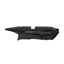 CACHA TRASERA HONDA GLH150 GAUCHA (2023) NEGRO LADO DERECHA MTC