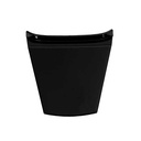CACHA TRASERA (UNION) HONDA GLH150 GAUCHA (2023) NEGRO MTC