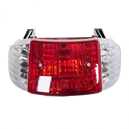 FAROL TRASERO HONDA WAVE/DUE/DLX FONGROUND