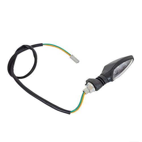 FAROL DE GIRO BAJAJ DOMINAR 250/400 IZQUIERDO FONGROUND