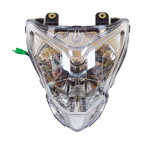 FAROL DEL. (OPTICA) BAJAJ ROUSER NS200 FONGROUND