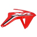CACHA TANQUE HONDA XR300L TORNADO (2025+) ROJO LADO DERECHO MTC