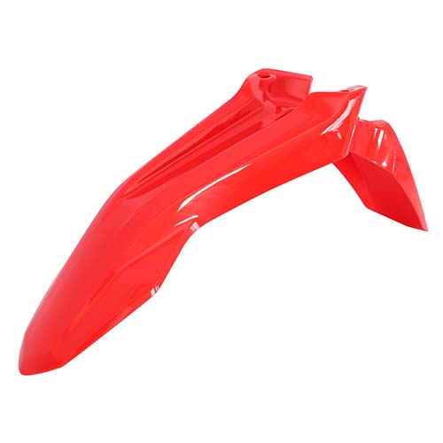 GUARDABARRO DEL. HONDA XR300L TORNADO (2025+) ROJO MTC