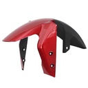 GUARDABARRO DEL. HONDA CB190R ROJO MTC