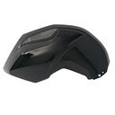 CACHA TANQUE YAMAHA FZ16 NEGRO LADO IZQUIERDO MTC