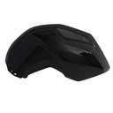 CACHA TANQUE YAMAHA FZ16 NEGRO LADO DERECHO MTC