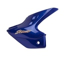 CACHA LATERAL HONDA STORM 125 AZUL AZUL LADO DERECHO MTC