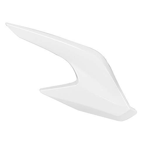 CACHA OPTICA HONDA CB250 TWISTER BLANCO LADO DERECHO MTC