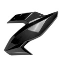 CACHA OPTICA HONDA GLH150 GAUCHA NEGRO LADO IZQUIERDO MTC