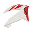 CACHA TANQUE HONDA XR150L BLANCO LADO DERECHO MTC