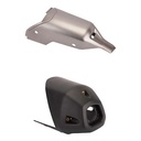 PROTECTOR ESCAPE YAMAHA FZ16 COMPLETO (2 PCS) MTC