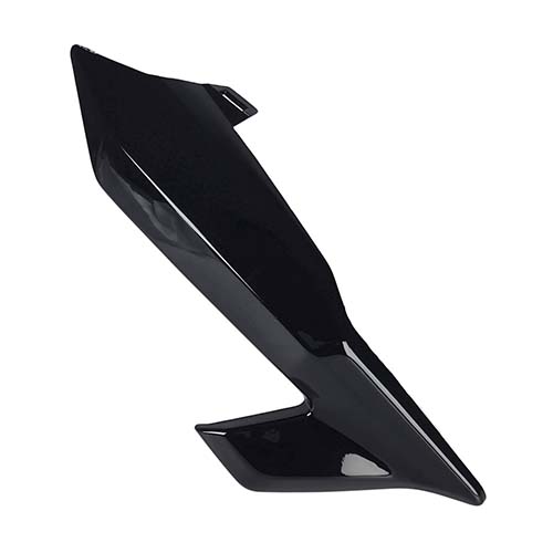 CACHA OPTICA HONDA CB190R NEGRO LADO DERECHO MTC