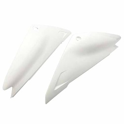 [C36996] CACHA LATERAL YAMAHA XTZ 125 2015-2024 BLANCO (JGO) MTC