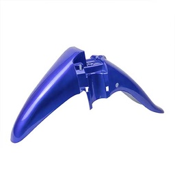[MTC1451] GUARDABARRO DEL. HONDA WAVE NF 100 AZUL MTC