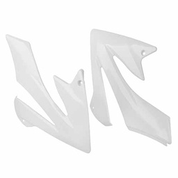 [C80054] CACHA TANQUE XR250 TORNADO BLANCO (JGO) MTC