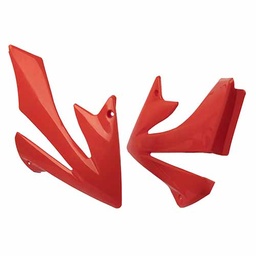 [C80055] CACHA TANQUE XR250 TORNADO ROJO (JGO) MTC