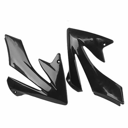 [C80056] CACHA TANQUE XR250 TORNADO NEGRO (JGO) MTC