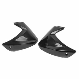 [C80144] SET CACHA TANQUE HONDA CG150 NEW TITAN NEGRO (JGO) MTC