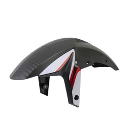 [MTC0432] GUARDABARRO DEL. BAJAJ ROUSER NS200 BLANCO MTC