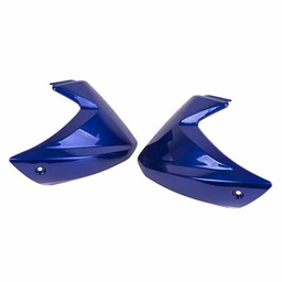 [C80304] SET CACHA TANQUE HONDA CG150 NEW TITAN AZUL (JGO) MTC