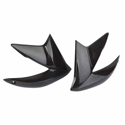 [C80307] CACHA TANQUE ZANELLA ZR150/200 (2016) / TD150 NEGRA (JGO) MTC