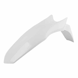 [MTC0580] GUARDABARRO DEL. HONDA XR150L BLANCO MTC