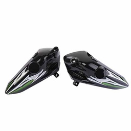[C80318] CACHA TANQUE INTERNA YAMAHA SZ150 RR VERDE  (JGO) MTC