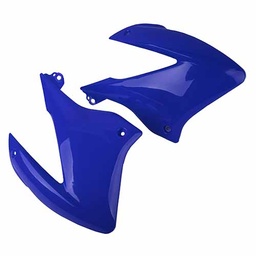[C80435] CACHA TANQUE HONDA NXR125 BROS AZUL (JGO) MTC